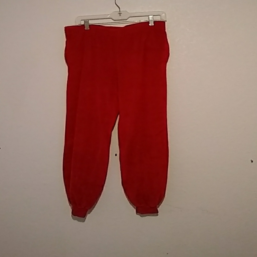 Liz Clayborne velvet pants